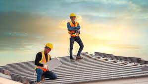 Best Roof Insulation Installation  in Connersville, IN